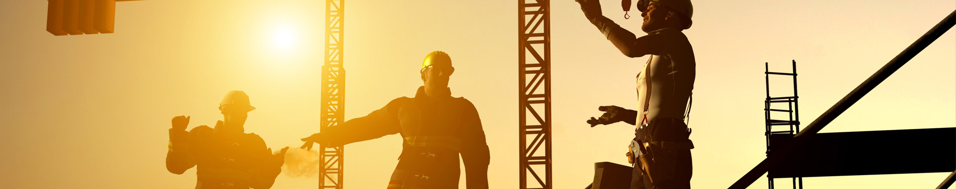 Costruzioni edili e stradali